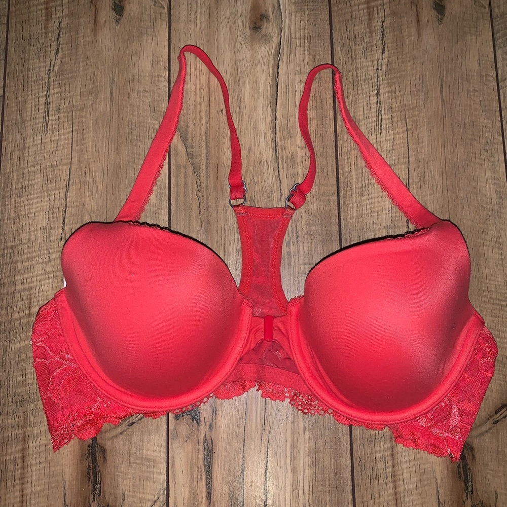 Racerback bra